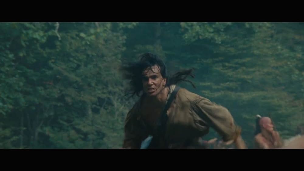 ラスト・オブ・モヒカンの画像