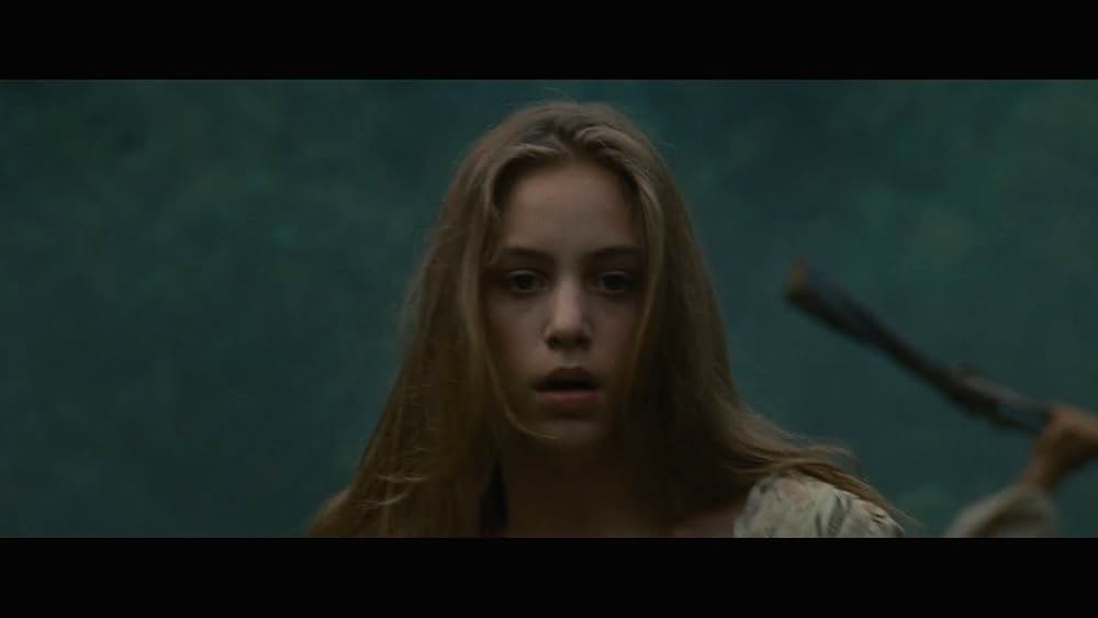 ラスト・オブ・モヒカンの画像