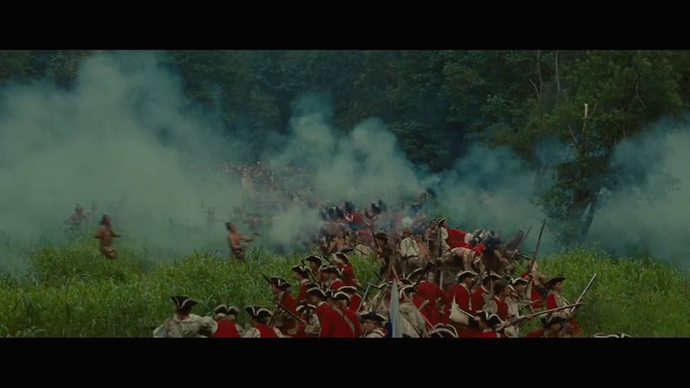 ラスト・オブ・モヒカンの画像