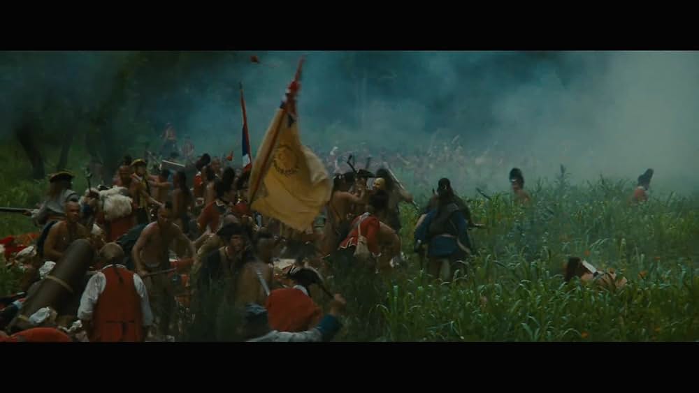 ラスト・オブ・モヒカンの画像