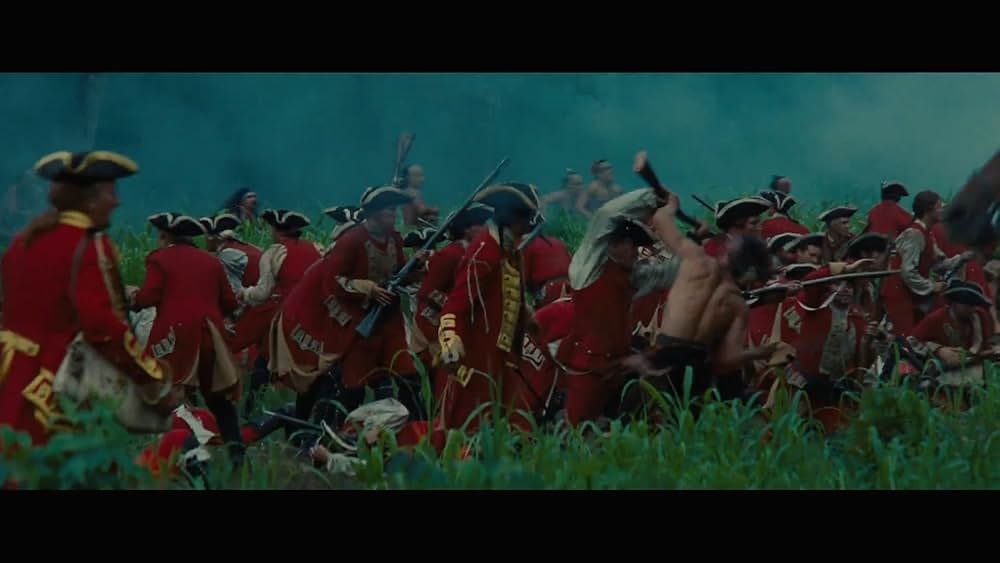 ラスト・オブ・モヒカンの画像