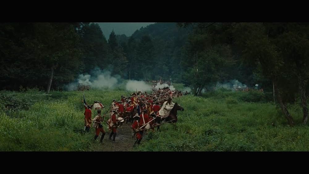 ラスト・オブ・モヒカンの画像