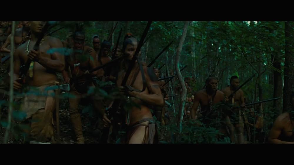 ラスト・オブ・モヒカンの画像