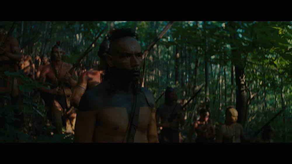 ラスト・オブ・モヒカンの画像