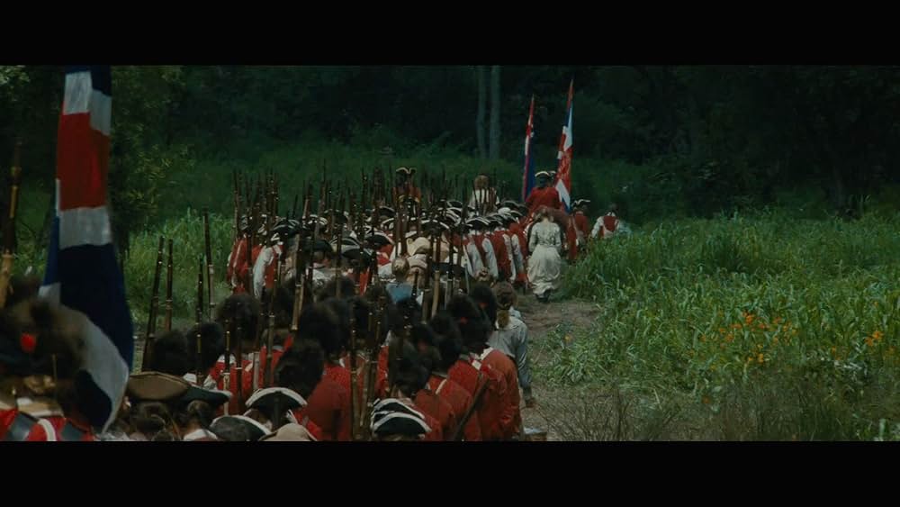 ラスト・オブ・モヒカンの画像