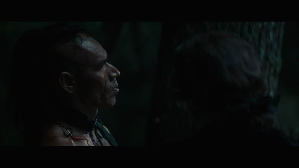 ラスト・オブ・モヒカンの画像