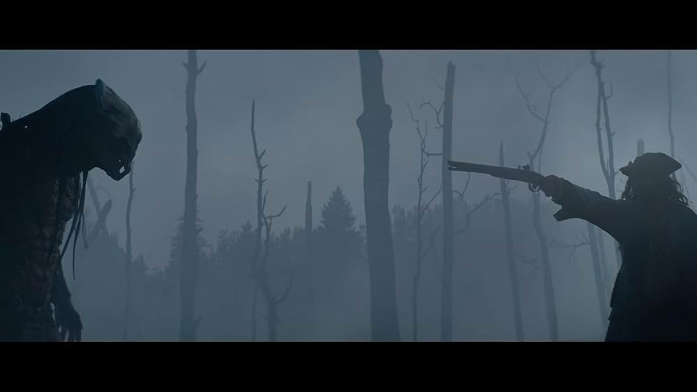 「プレデター：ザ・プレイ」の画像