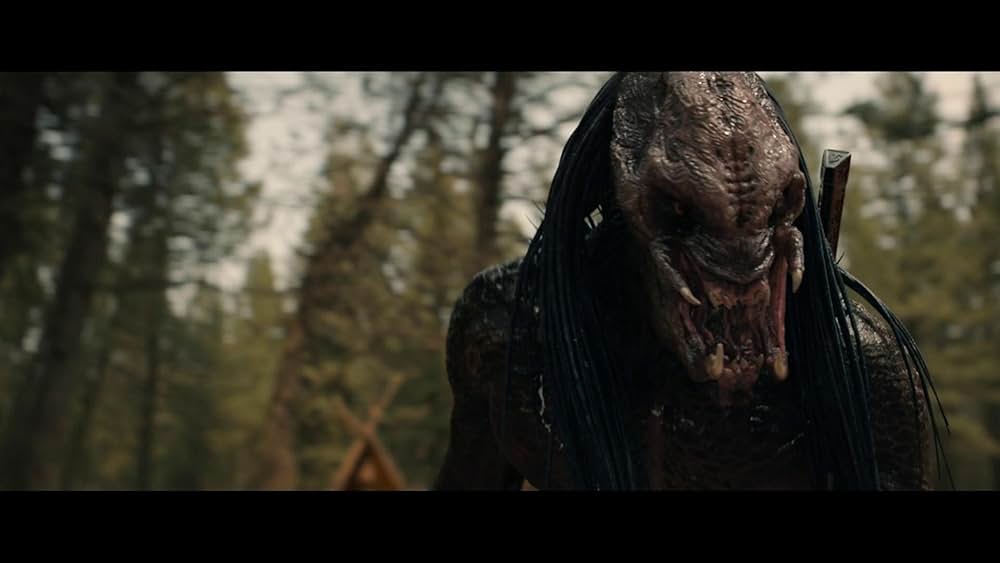 プレデター：ザ・プレイの画像