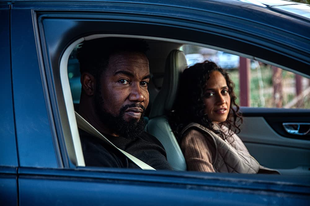 「コマンドー 怒りの逆襲」マイケル・ジェイ・ホワイトの画像