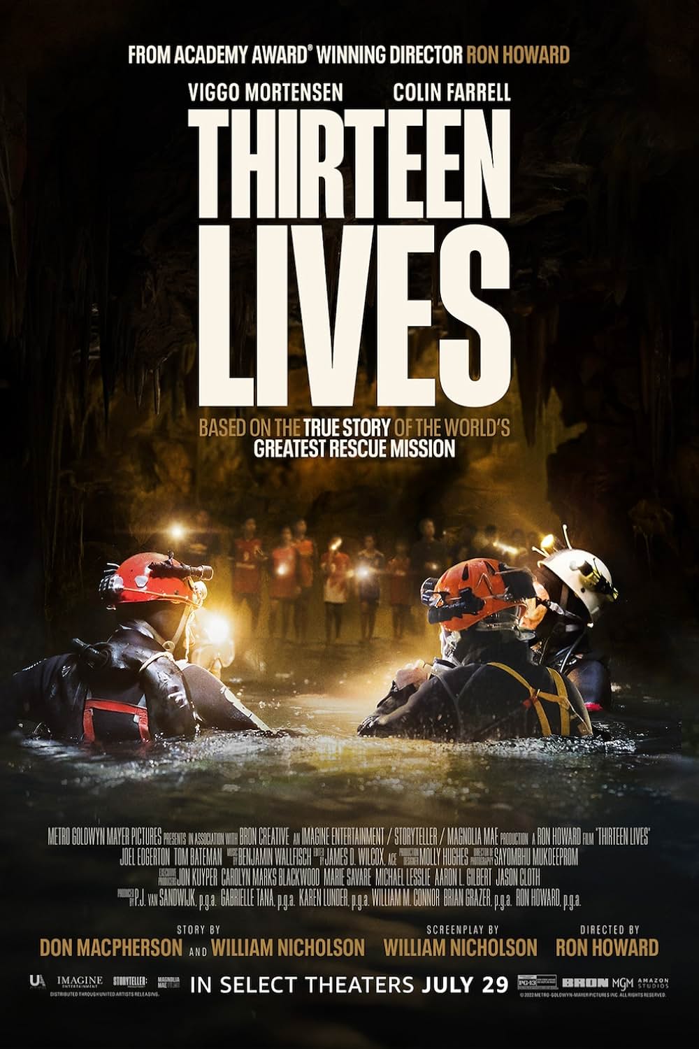 13人の命の画像