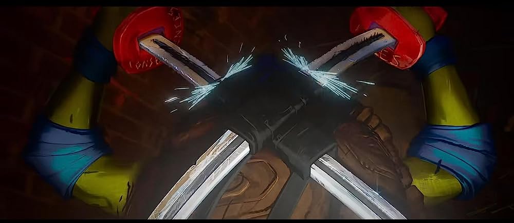 ミュータント・タートルズ ミュータント・パニック！の画像