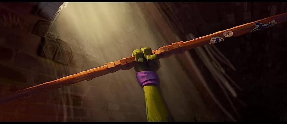 ミュータント・タートルズ ミュータント・パニック！の画像