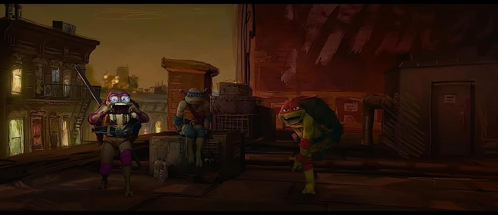 ミュータント・タートルズ ミュータント・パニック！の画像