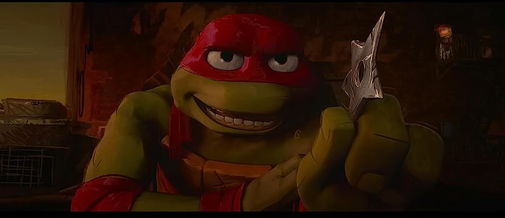 ミュータント・タートルズ ミュータント・パニック！の画像