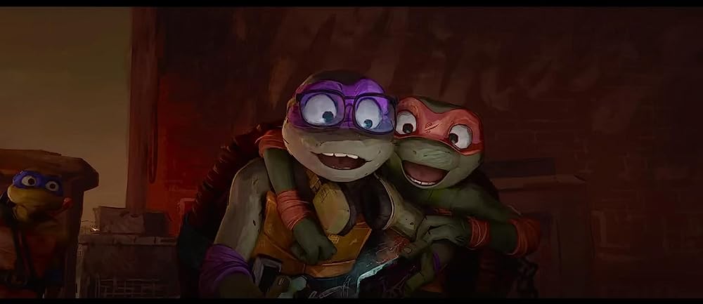 ミュータント・タートルズ ミュータント・パニック！の画像