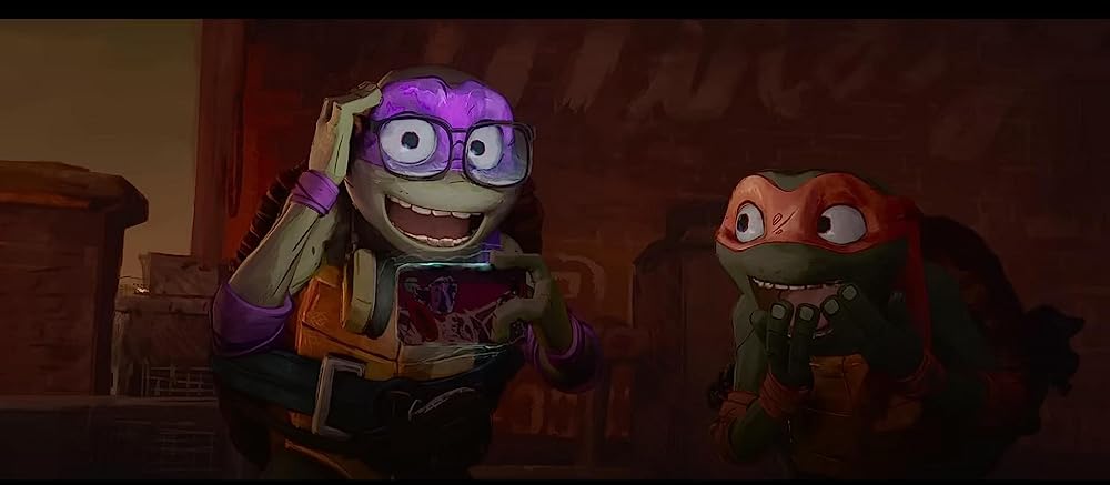 ミュータント・タートルズ ミュータント・パニック！の画像