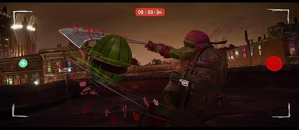 ミュータント・タートルズ ミュータント・パニック！の画像