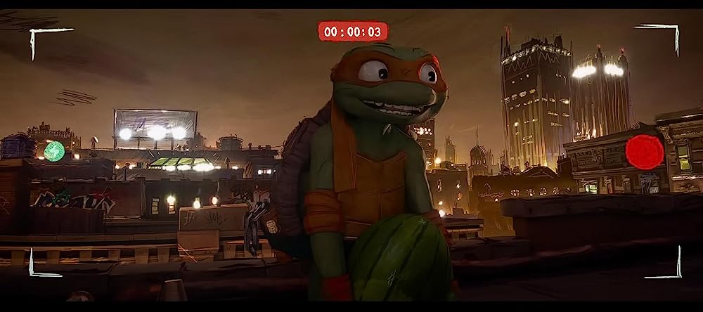 ミュータント・タートルズ ミュータント・パニック！の画像