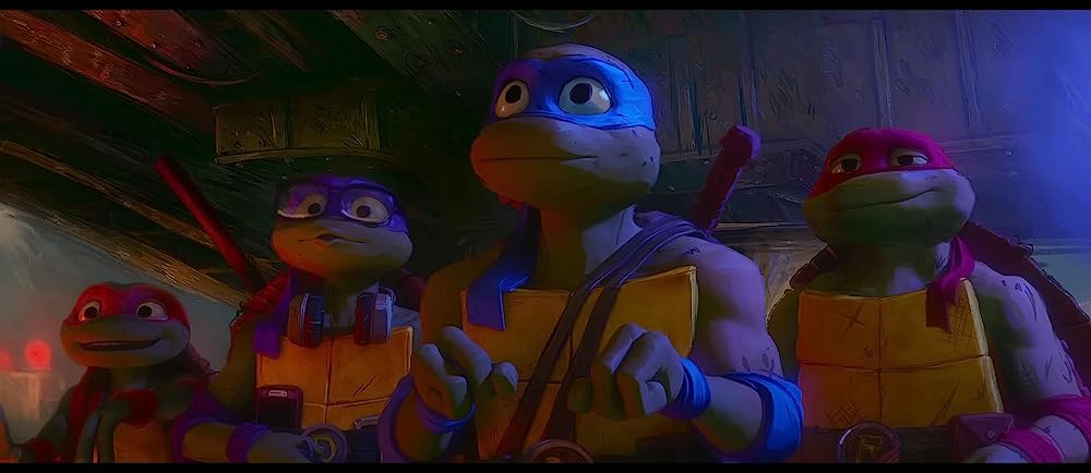 ミュータント・タートルズ ミュータント・パニック！の画像