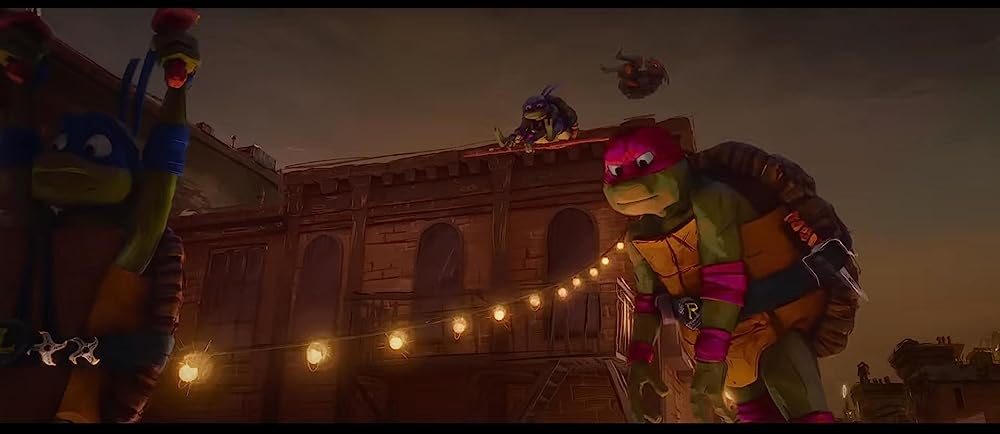 ミュータント・タートルズ ミュータント・パニック！の画像