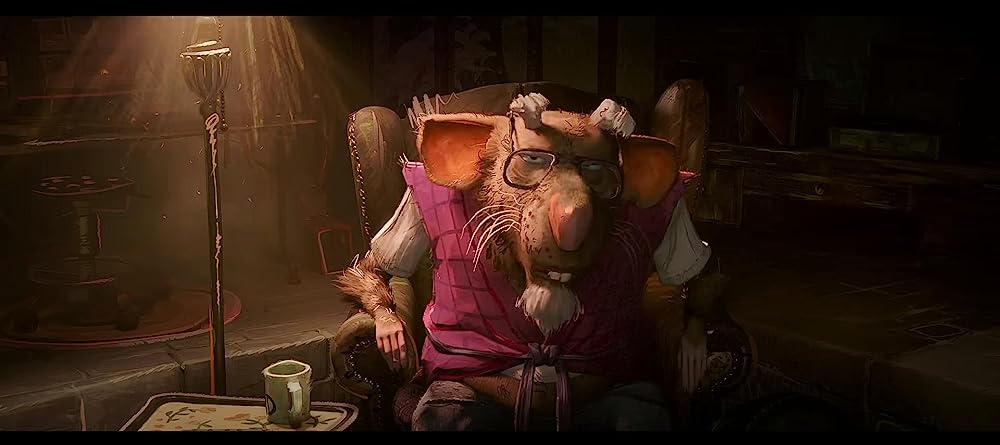 ミュータント・タートルズ ミュータント・パニック！の画像