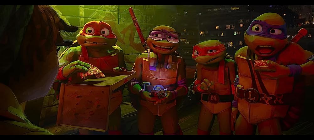 ミュータント・タートルズ ミュータント・パニック！の画像