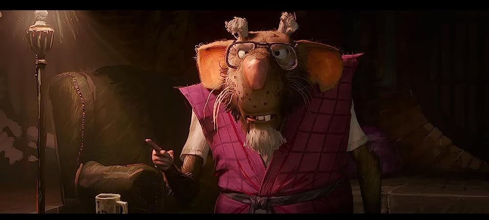 ミュータント・タートルズ ミュータント・パニック！の画像