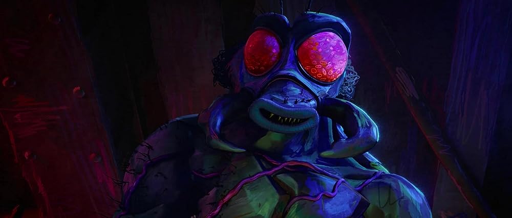 ミュータント・タートルズ ミュータント・パニック！の画像