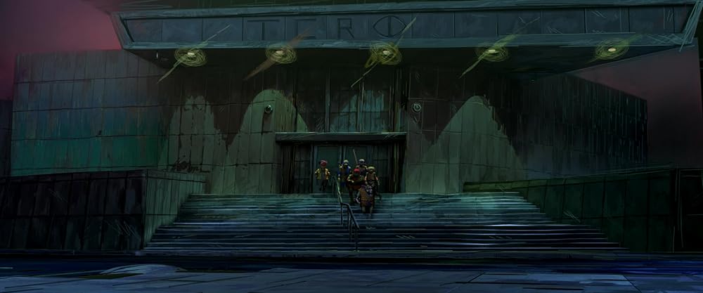 ミュータント・タートルズ ミュータント・パニック！の画像