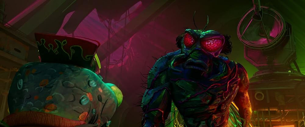 ミュータント・タートルズ ミュータント・パニック！の画像