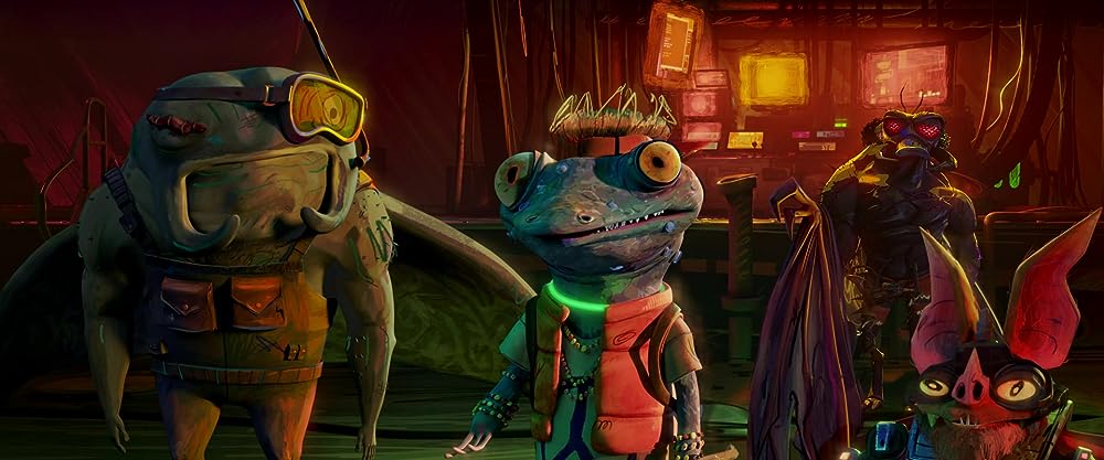 ミュータント・タートルズ ミュータント・パニック！の画像