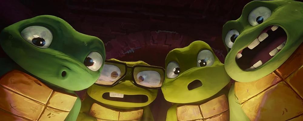 ミュータント・タートルズ ミュータント・パニック！の画像