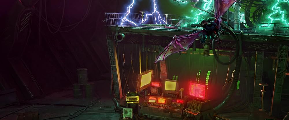 ミュータント・タートルズ ミュータント・パニック！の画像