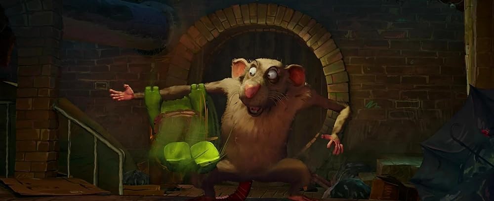 ミュータント・タートルズ ミュータント・パニック！の画像