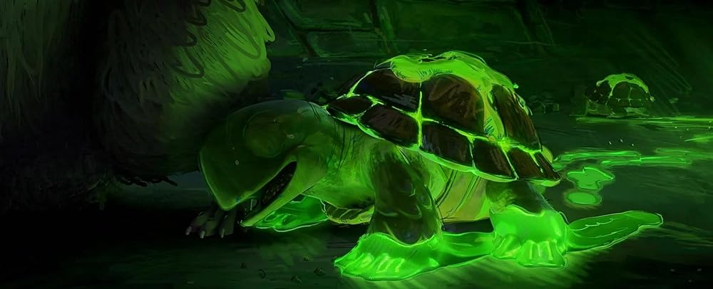 ミュータント・タートルズ ミュータント・パニック！の画像