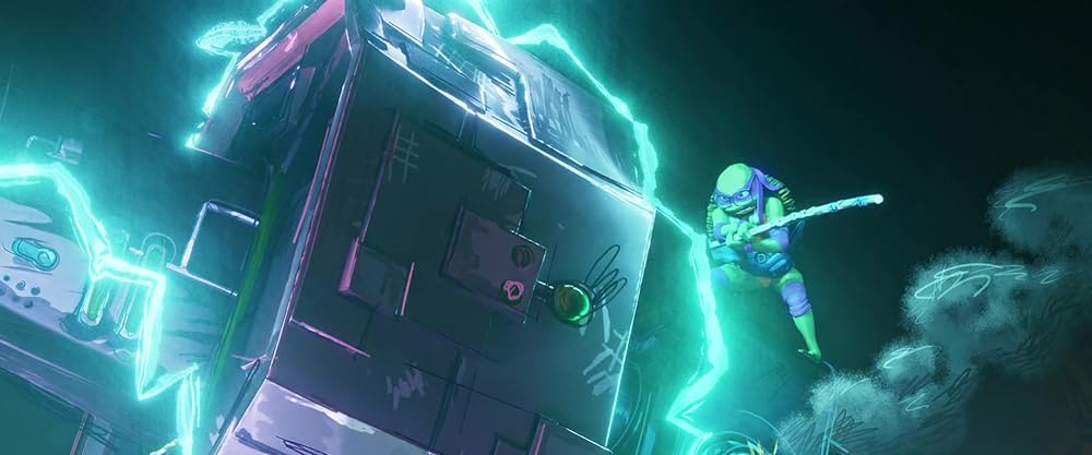 ミュータント・タートルズ ミュータント・パニック！の画像