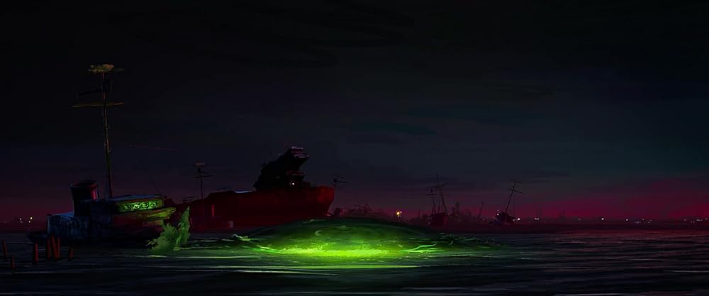 ミュータント・タートルズ ミュータント・パニック！の画像