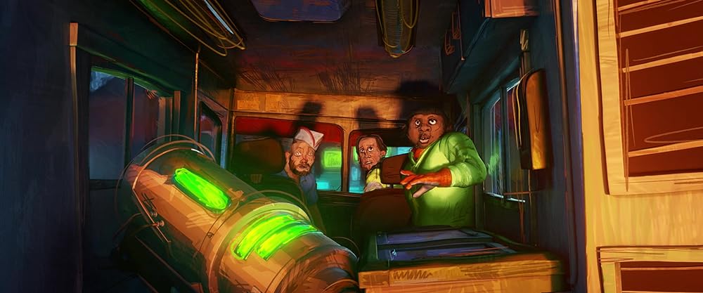 ミュータント・タートルズ ミュータント・パニック！の画像