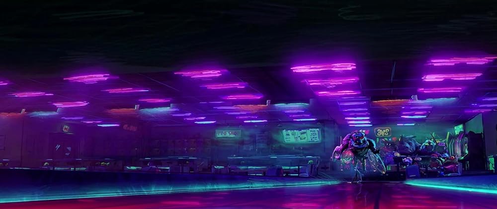 ミュータント・タートルズ ミュータント・パニック！の画像