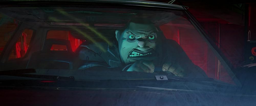 ミュータント・タートルズ ミュータント・パニック！の画像