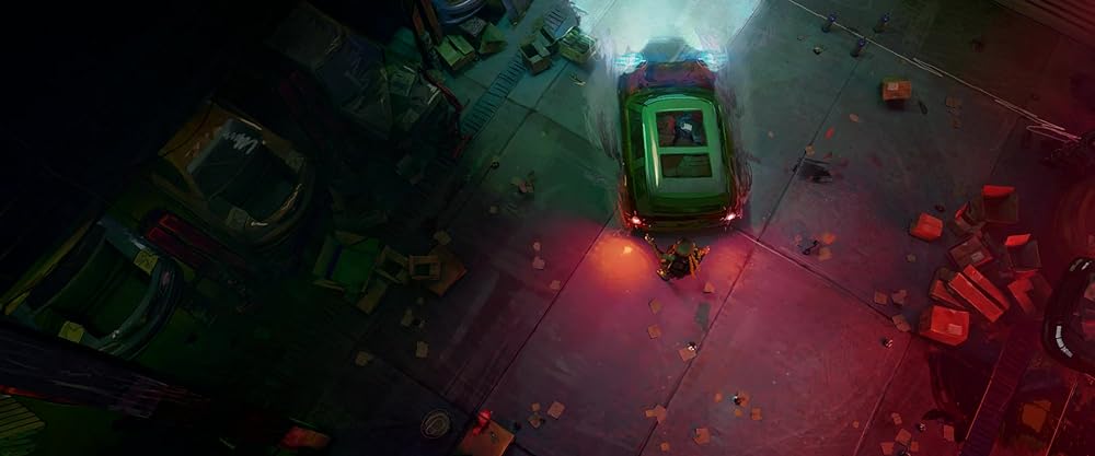 ミュータント・タートルズ ミュータント・パニック！の画像