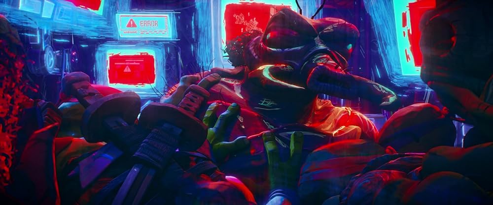 ミュータント・タートルズ ミュータント・パニック！の画像