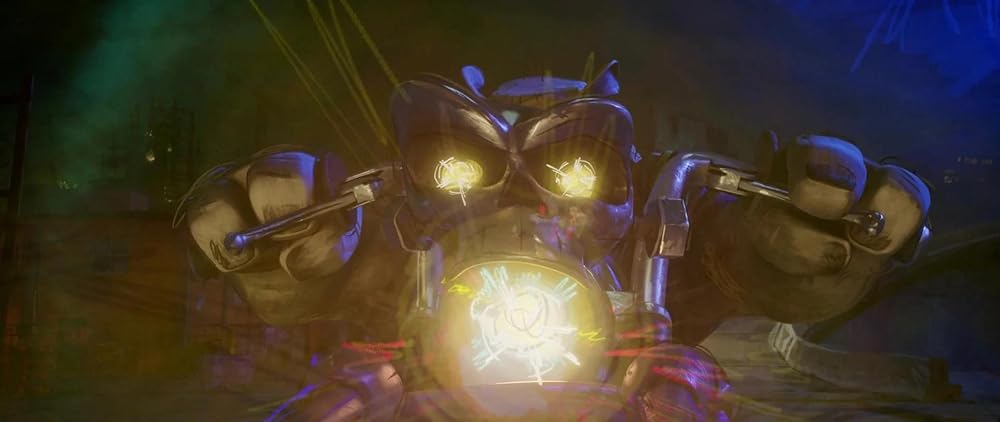 ミュータント・タートルズ ミュータント・パニック！の画像