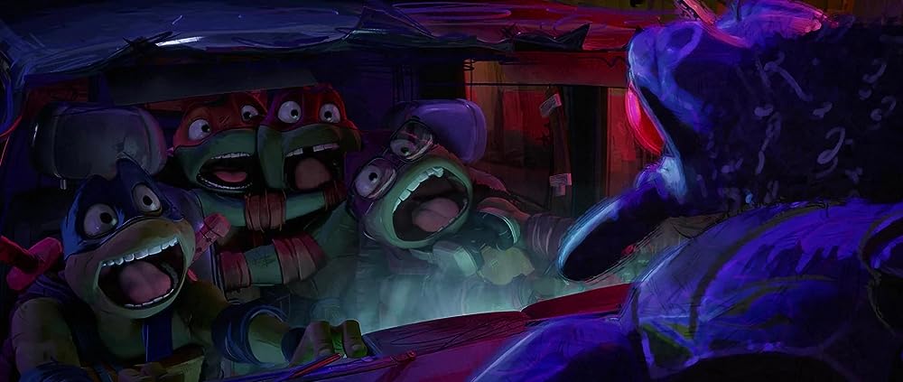 ミュータント・タートルズ ミュータント・パニック！の画像