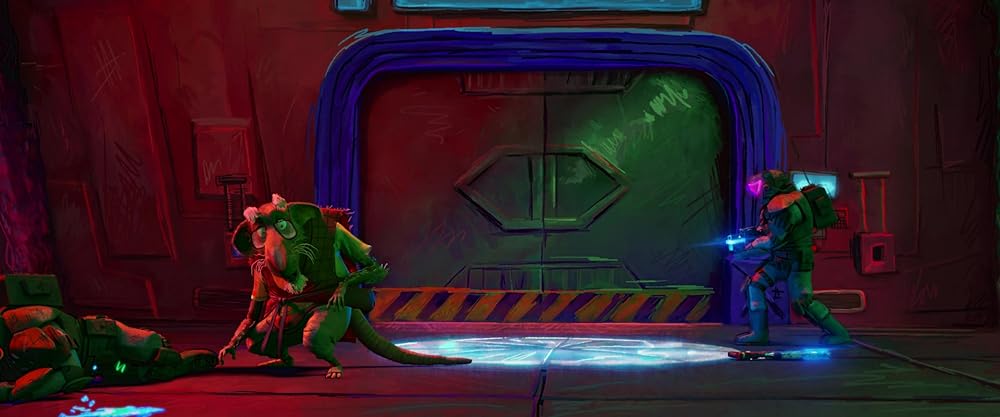 ミュータント・タートルズ ミュータント・パニック！の画像