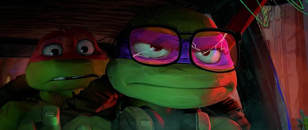 ミュータント・タートルズ ミュータント・パニック！の画像