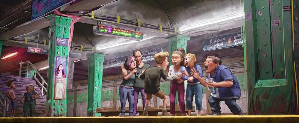 ミュータント・タートルズ ミュータント・パニック！の画像