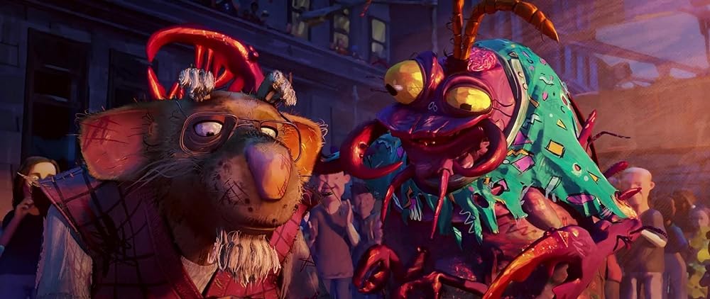 ミュータント・タートルズ ミュータント・パニック！の画像