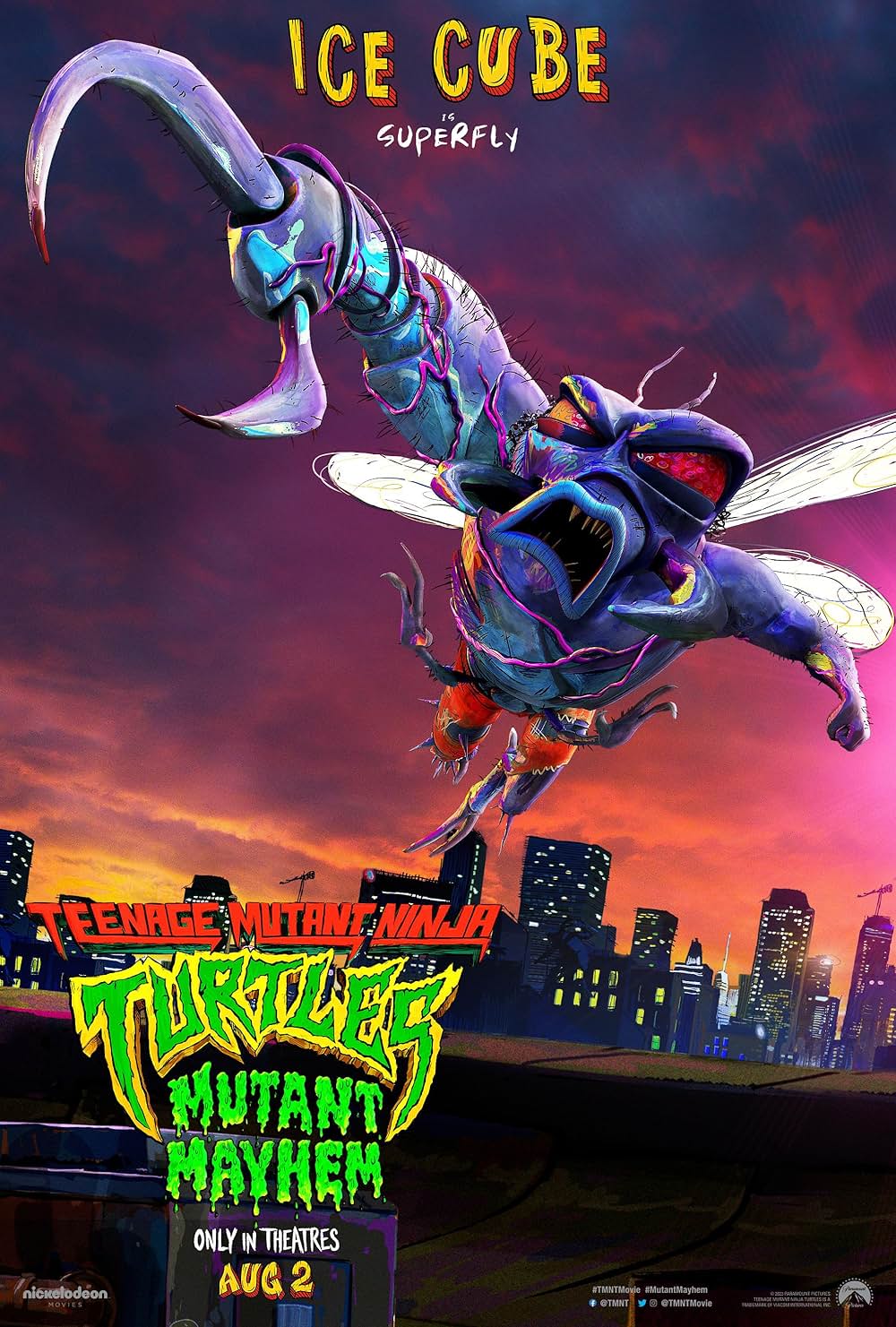 ミュータント・タートルズ ミュータント・パニック！の画像