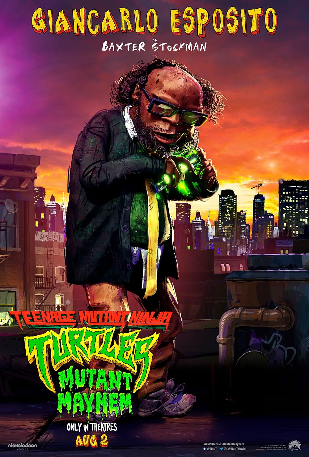 ミュータント・タートルズ ミュータント・パニック！の画像